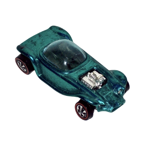 Beatnik Bandit (Spectraflame Aqua) (HK)