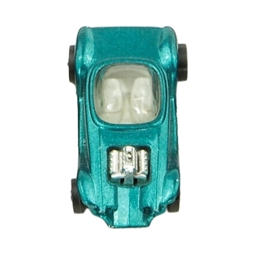 Beatnik Bandit (Spectraflame Aqua) (US)