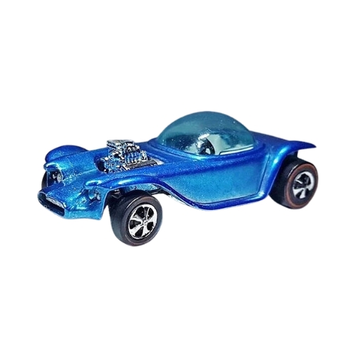 Beatnik Bandit (Spectraflame Blue) (HK)