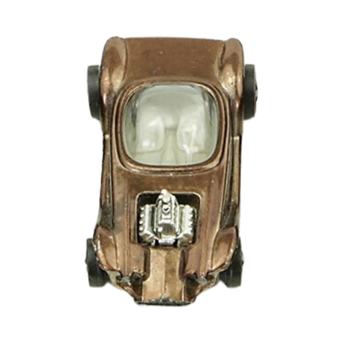 Hot Wheels Beatnik Bandit Beatnik Bandit (Spectraflame Brown) (US ...