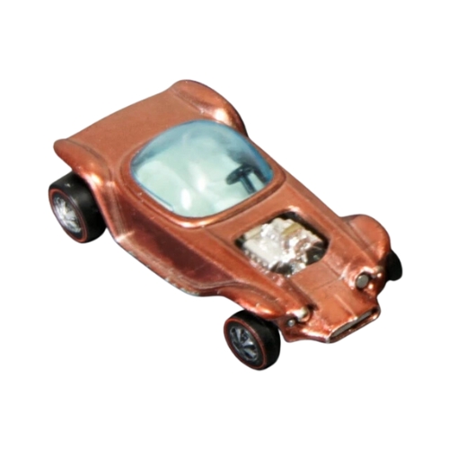 Hot Wheels Beatnik Bandit (Spectraflame Copper) (HK)