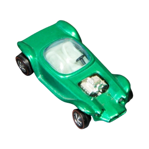 Beatnik Bandit (Spectraflame Green) (HK)