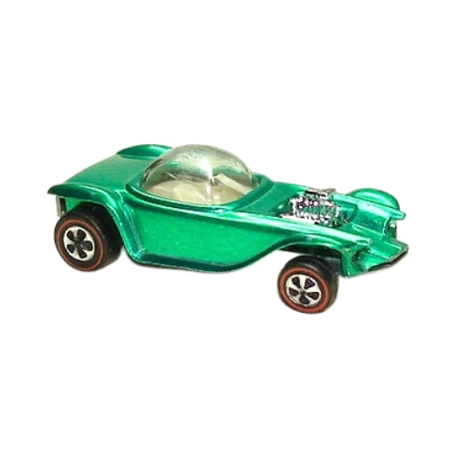 Beatnik Bandit (Spectraflame Green) (US)