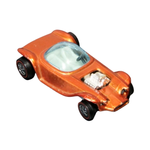 Beatnik Bandit (Spectraflame Orange) (HK)