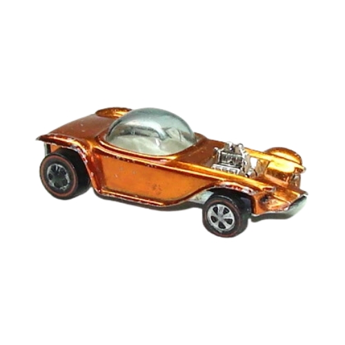 Beatnik Bandit (Spectraflame Orange) (US)