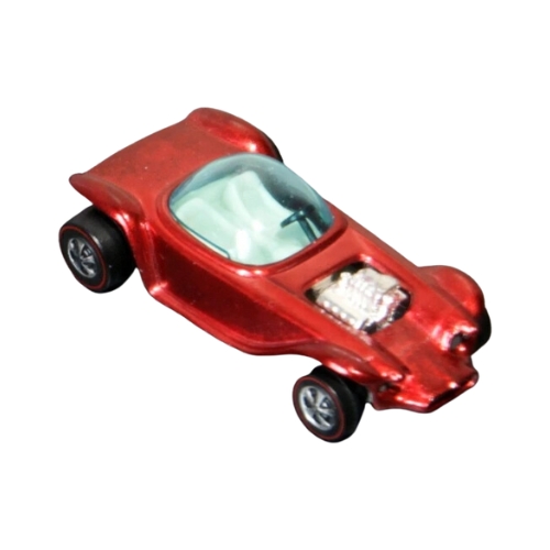Beatnik Bandit (Spectraflame Red) (HK)