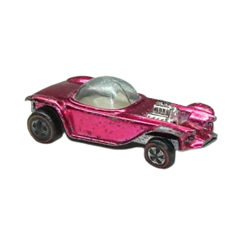 Beatnik Bandit (Spectraflame Rose) (US)