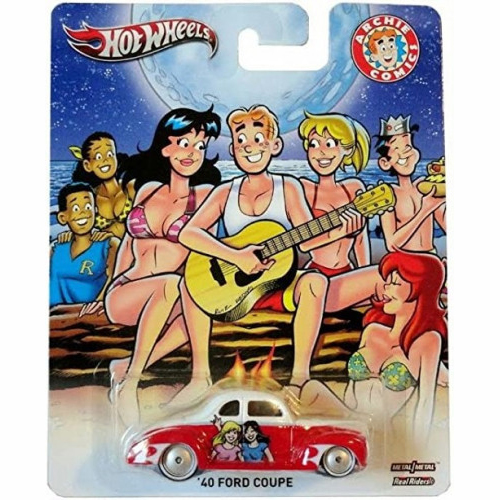 Betty & Veronica 40 Ford Coupe