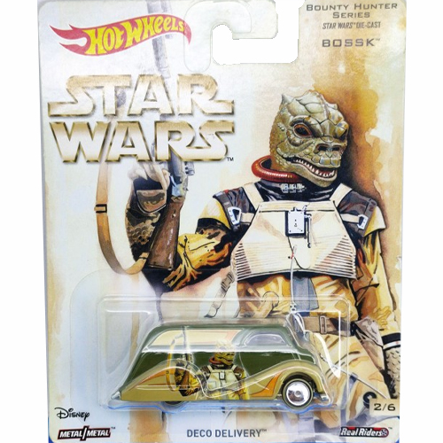 Bossk Deco Delivery