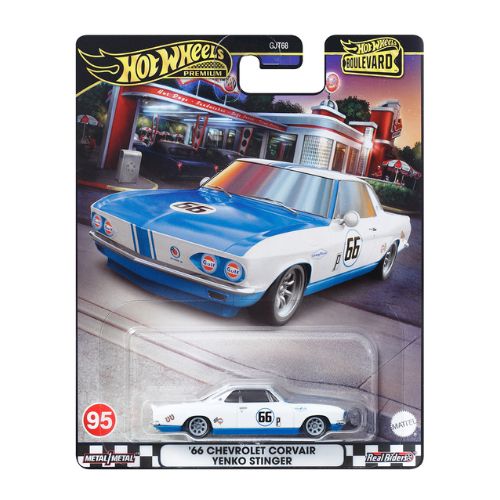 Hot Wheels '66 Chevrolet Corvair Yenko Stinger