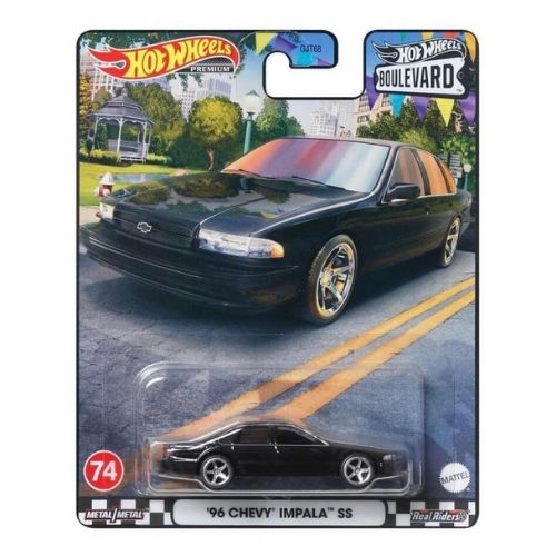 '96 Chevy Impala SS