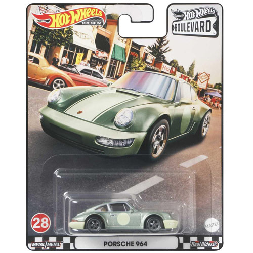 Porsche 964