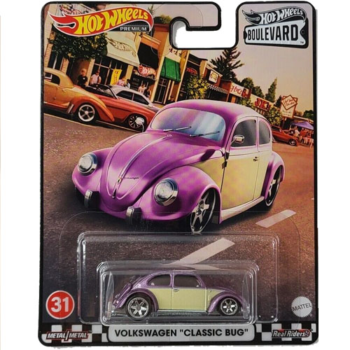 Hot Wheels Volkswagen "Classic Bug"