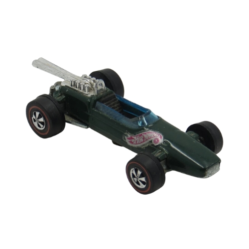 Brabham Repco F1 (Dark Enamel Green)