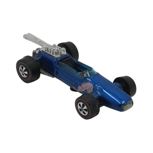 Brabham Repco F1 (Spectraflame Blue)