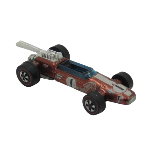 Brabham Repco F1 (Spectraflame Brown)