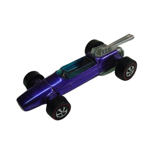 Brabham Repco F1 (Spectraflame Purple)