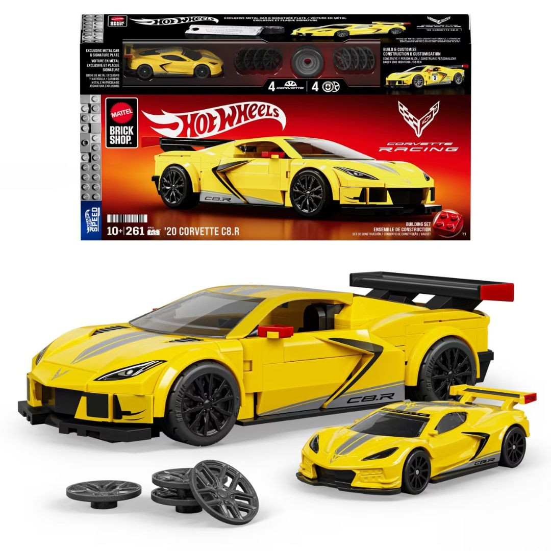 ’20 Corvette C8.R
