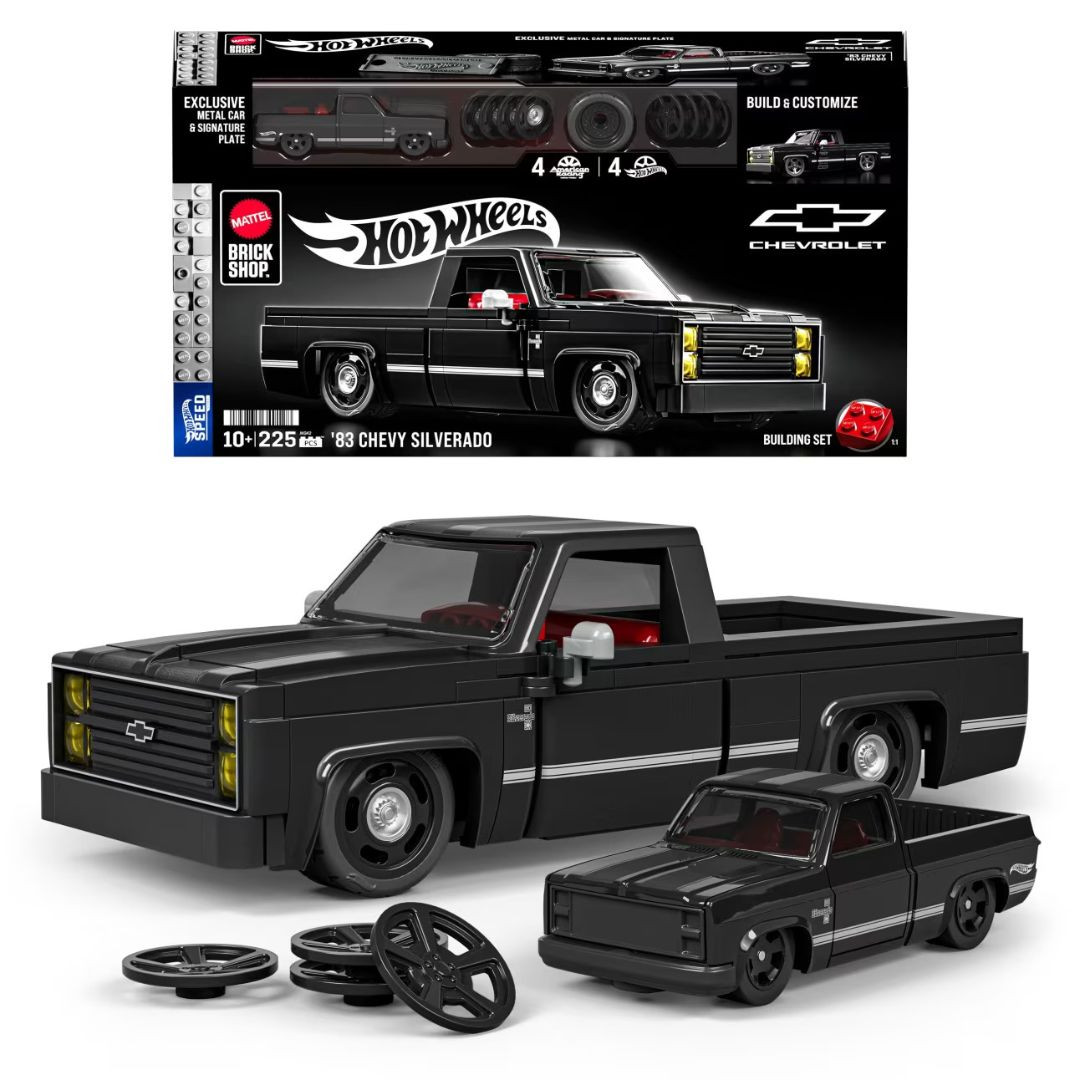 ’83 Chevy Silverado