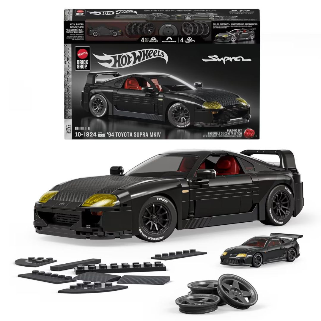 ’94 Toyota Supra Mkiv