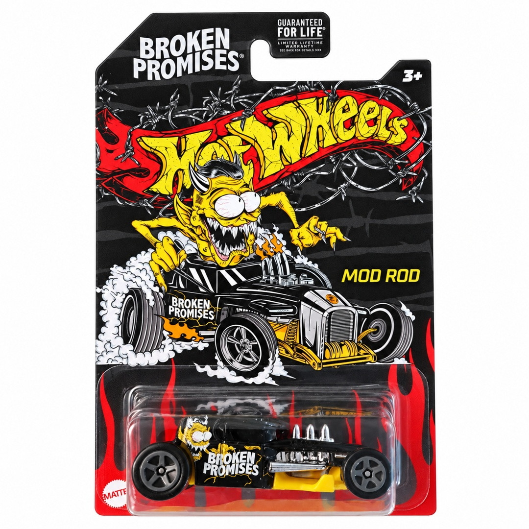 Mod Rod – Hot Wheels Price Guide