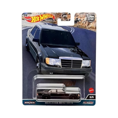 Mercedes-Benz 500 E (Chase)