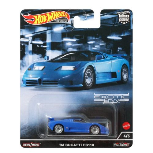 '94 Bugatti EB110