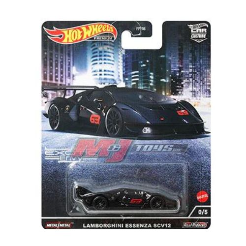 Lamborghini Essenza SCV12 Chase