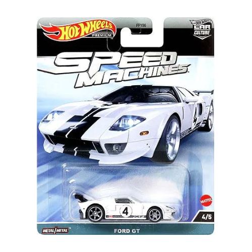 Hot Wheels Ford GT