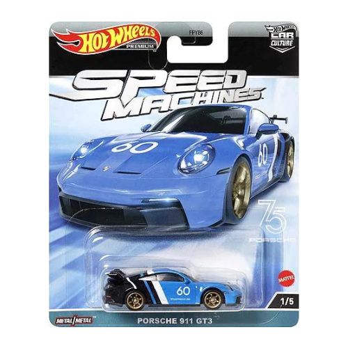 Hot Wheels Porsche 911 GT3