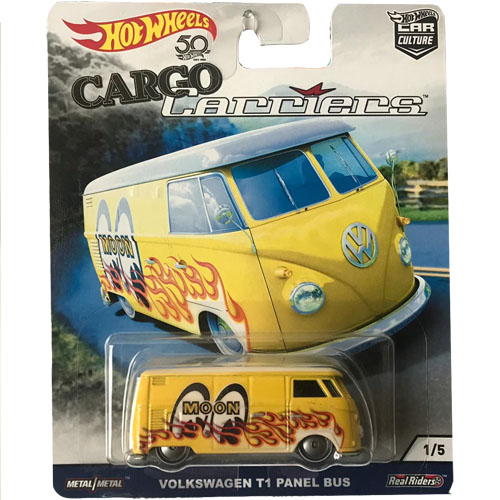 Hot Wheels Volkswagen T1 Panel Bus