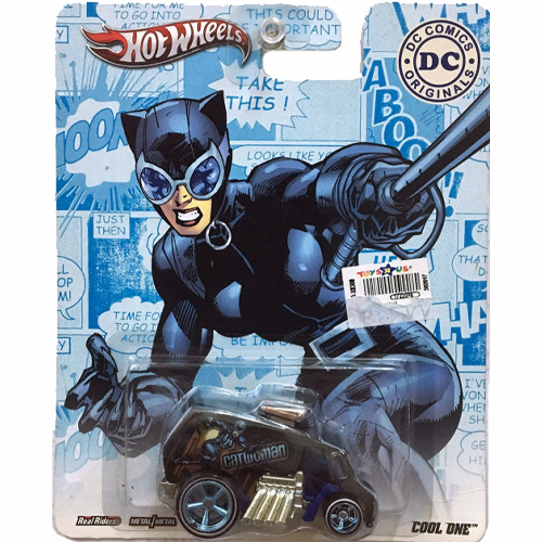 Hot Wheels Catwoman Cool One