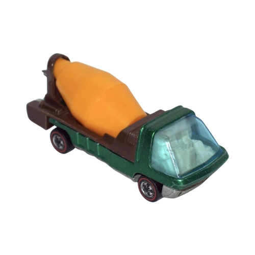 Cement Mixer (Spectraflame Green)