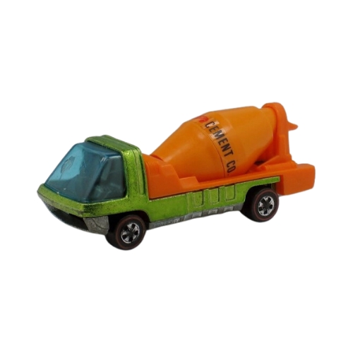Cement Mixer (Spectraflame Light 'Apple' Green)