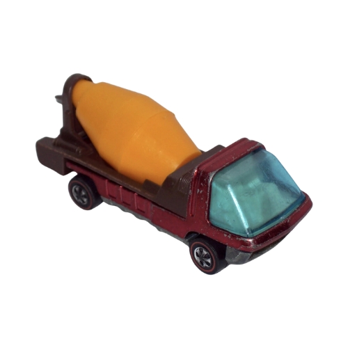 Cement Mixer (Spectraflame Red)