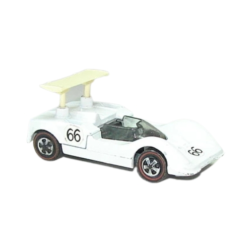 Chapparral 2G (Enamel White) (US)