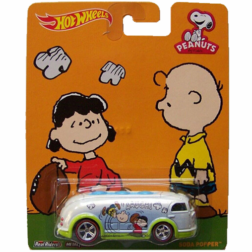 Charlie Brown Soda Popper