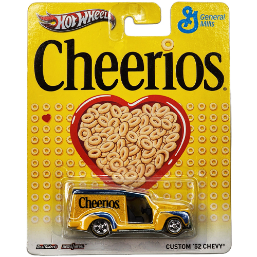 Cheerios Custom 52 Chevy