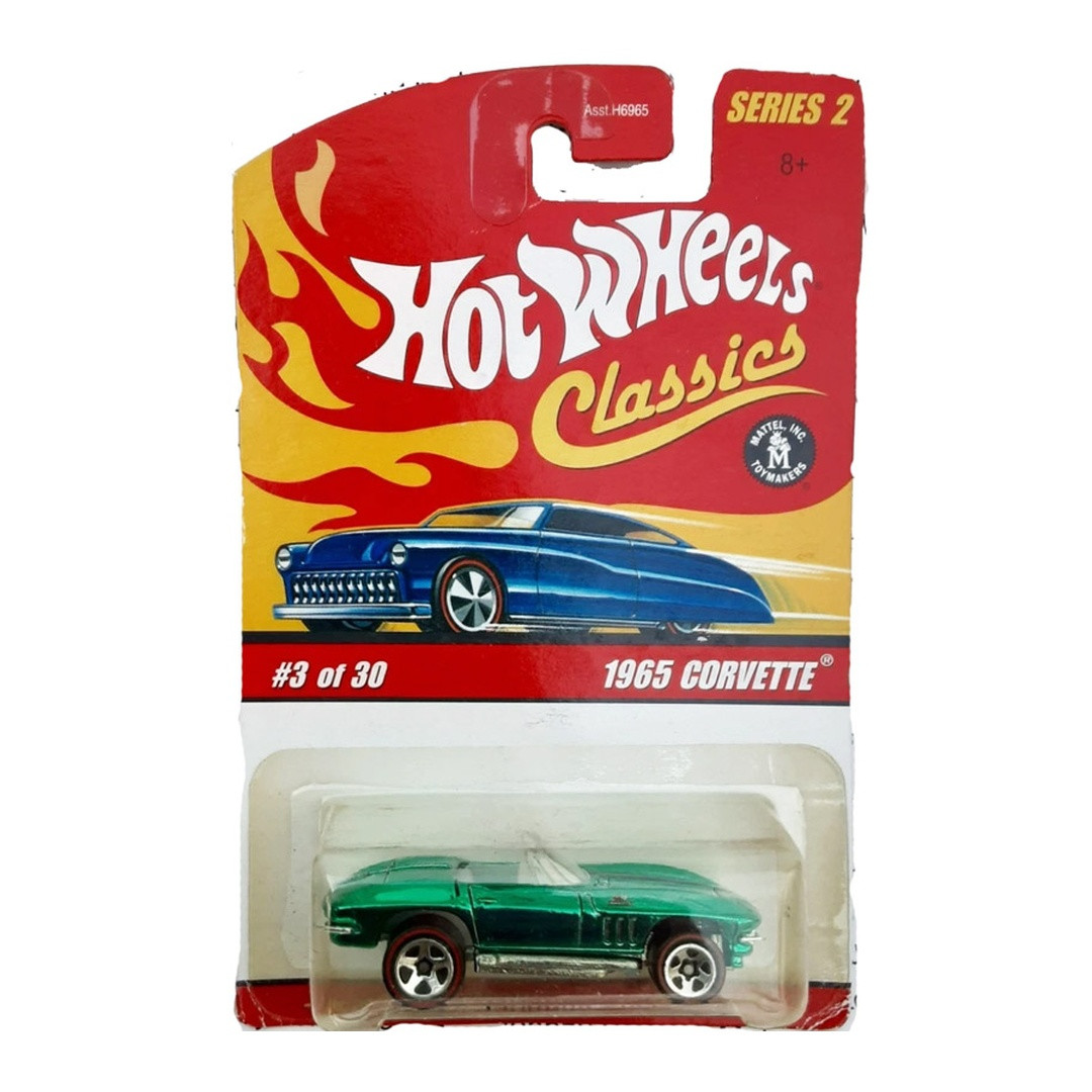 1965 Corvette (Green)