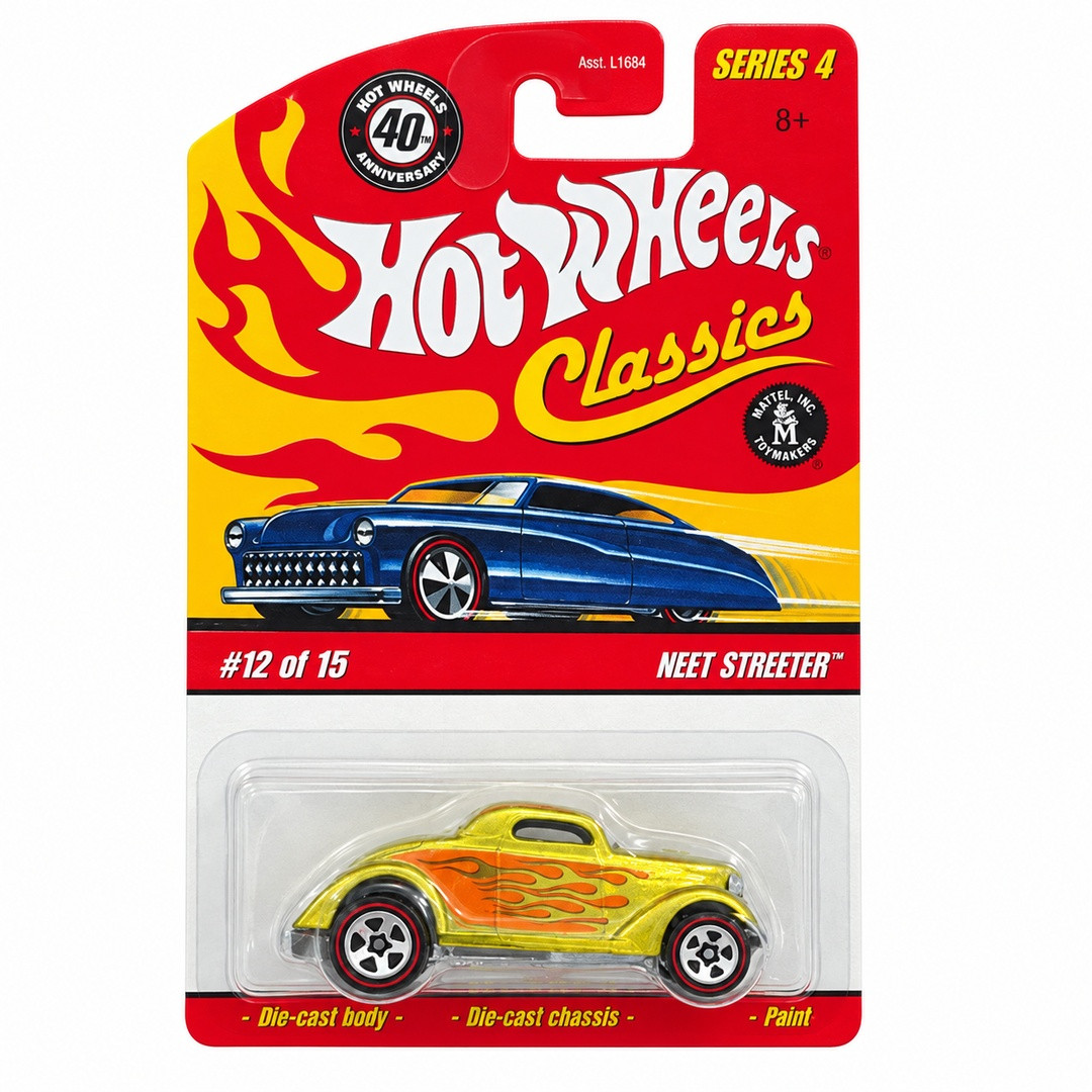 Neet Streeter (Antifreeze)