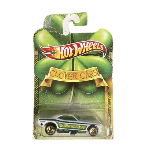 Dodge Challenger Funny Car