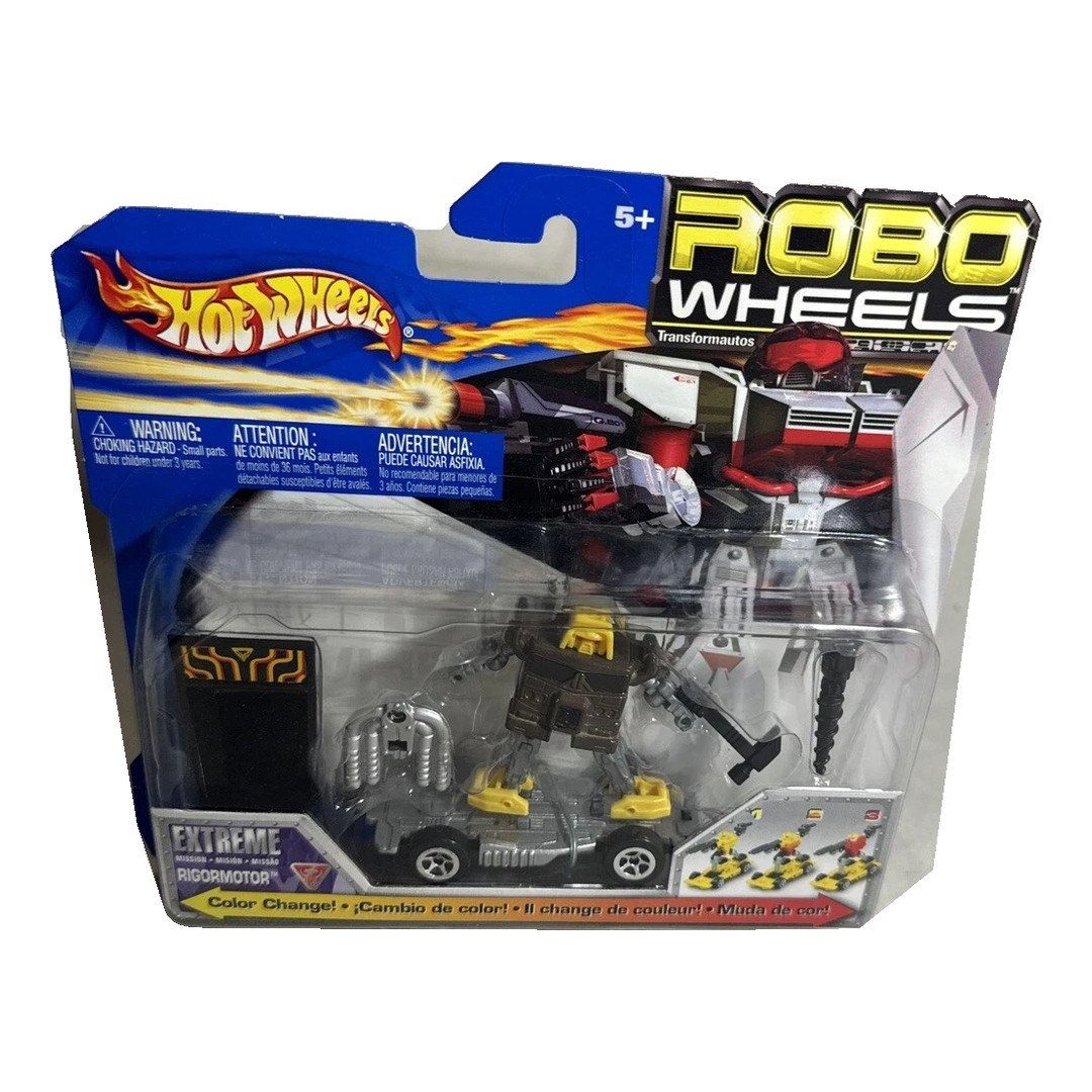 Rigormotor