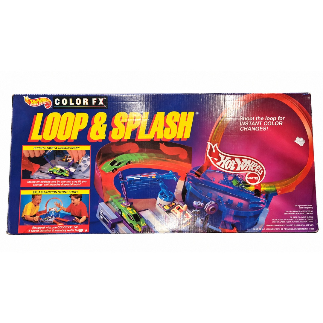 Color FX Loop & Splash