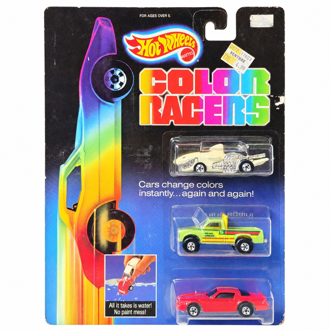 Sharkruiser / Path Beater / Camaro Z-28