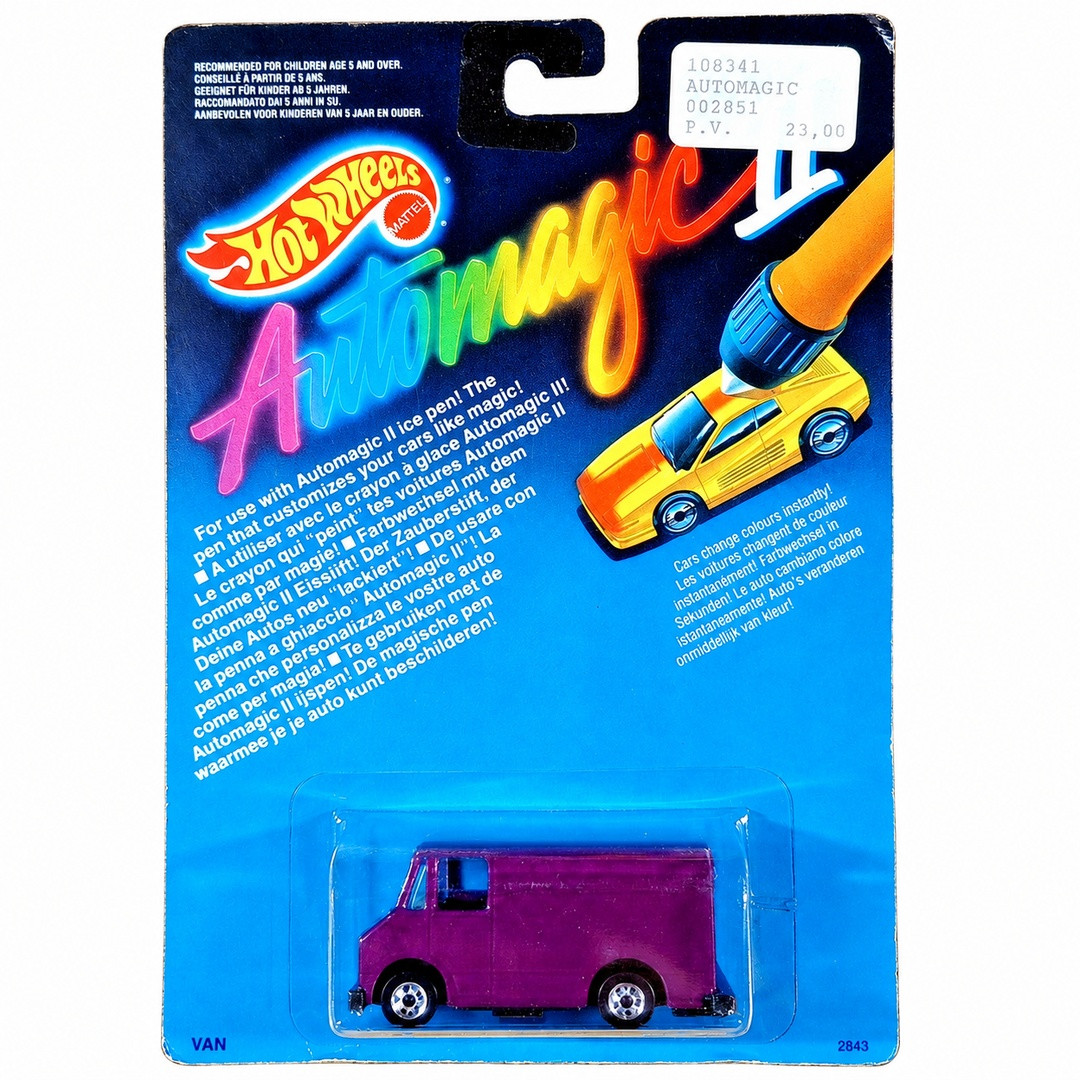 Delivery Truck