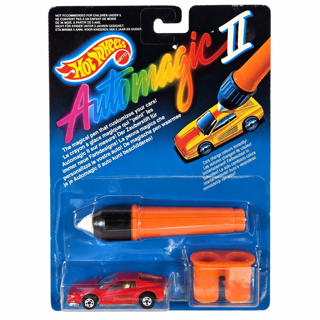 Ferrari Testarossa