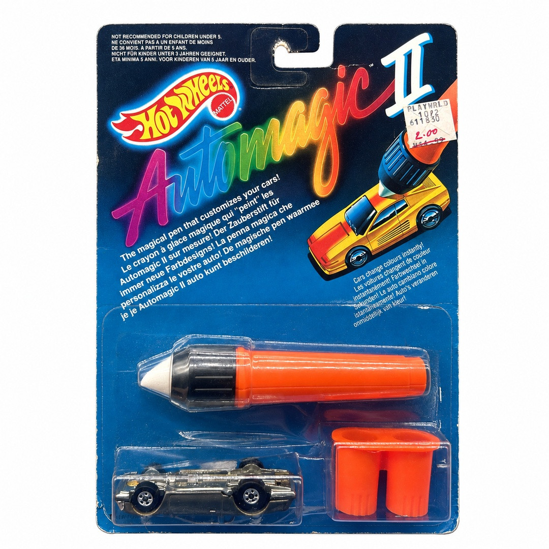 Thunderburner (Blue / Green)