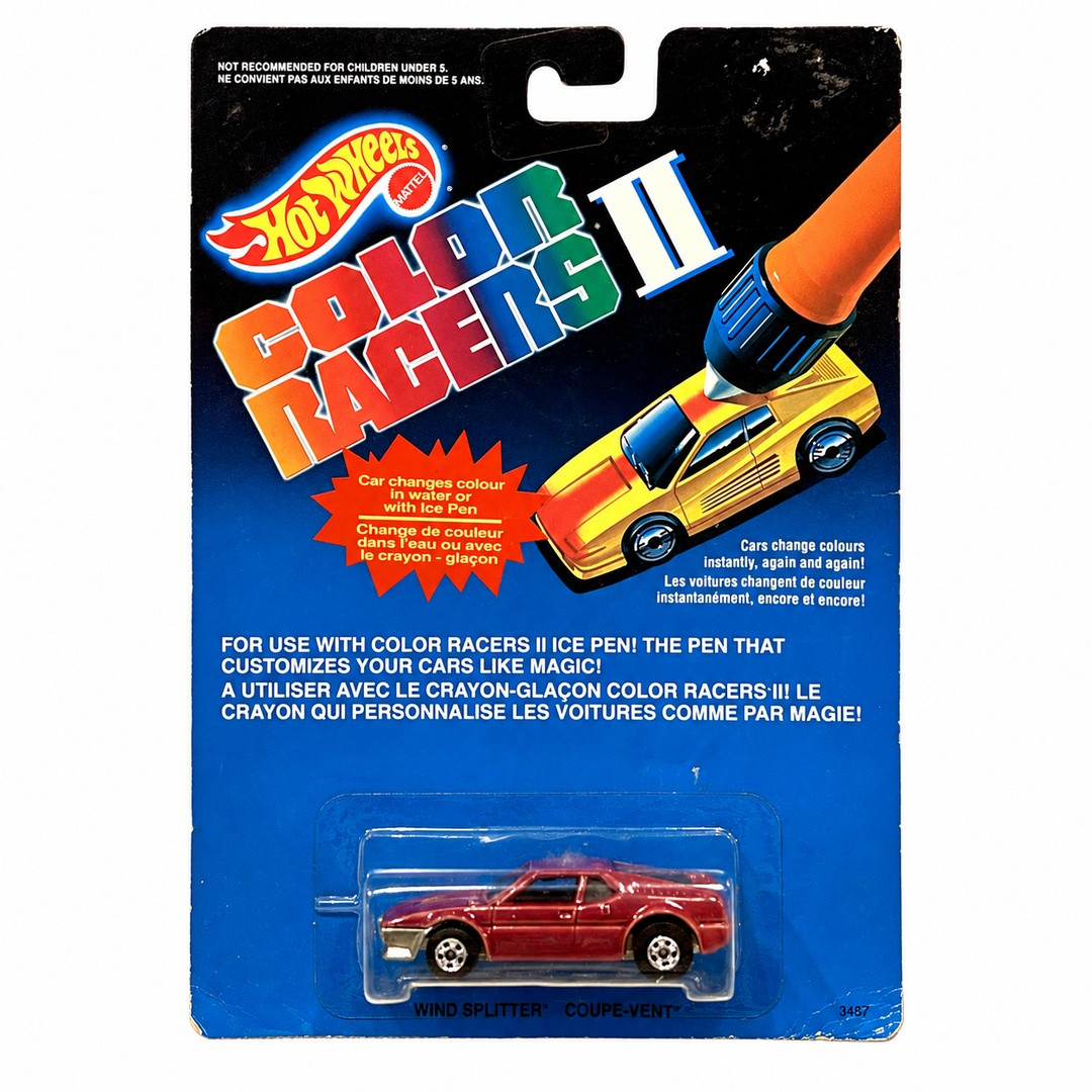 Wind Splitter (BMW M1)