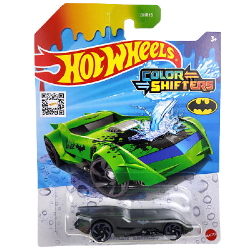 The Batman Batmobile