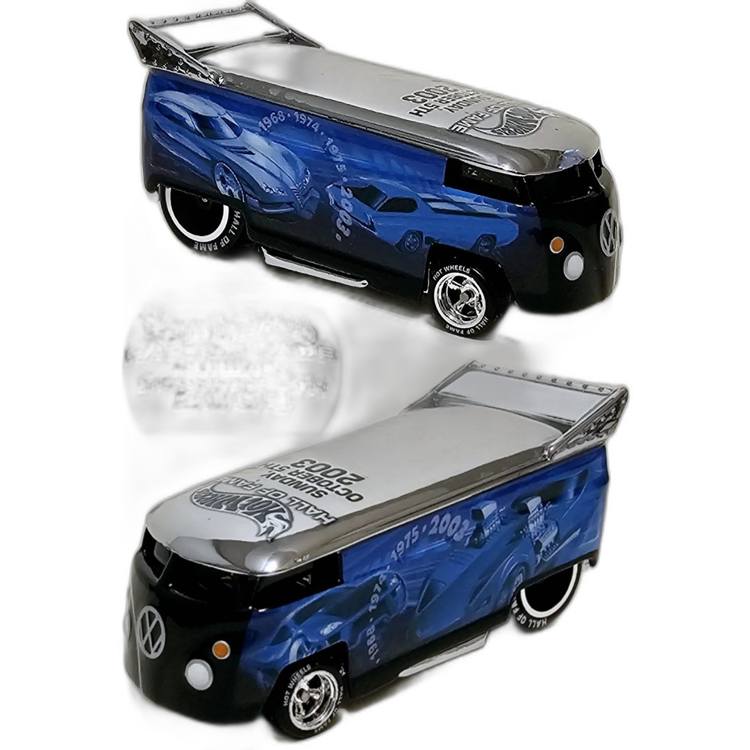 Customized VW Drag Bus (17th Annual Convention)